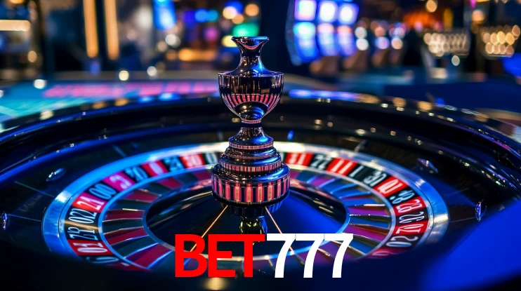 BET777: Seu Cassino Premiado com Pagamentos Rápidos