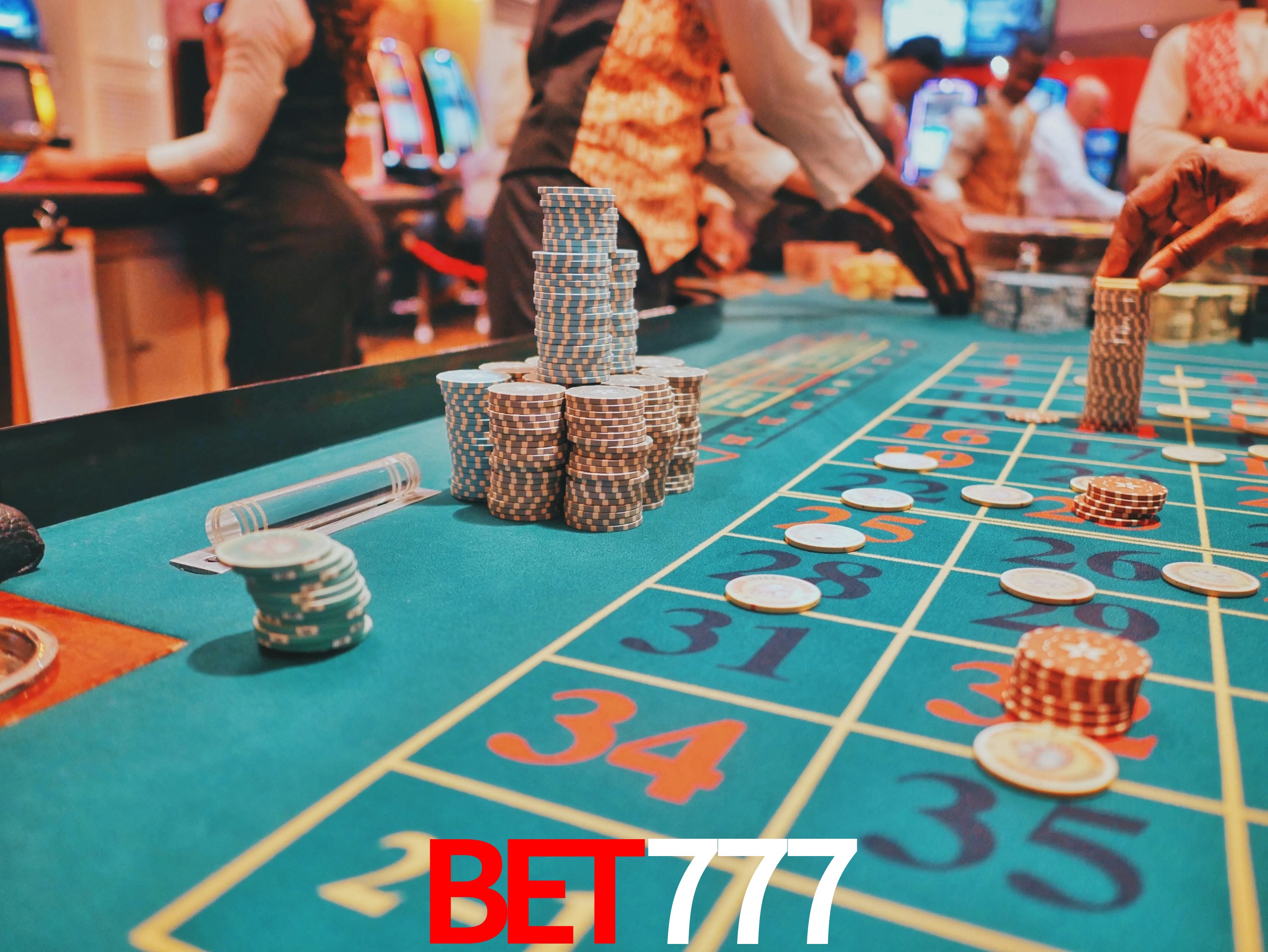 A Emoção da Loteria na BET777: Uma Chance de Mudança de Vida