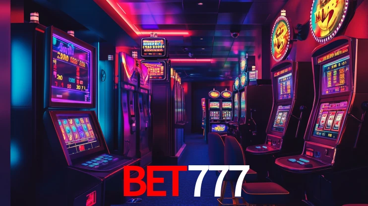 Sinta a adrenalina dos jogos de cassino com BET777