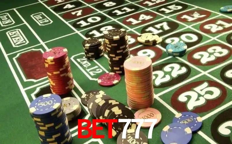 Apostas Esportivas na BET777: Um Guia Completo