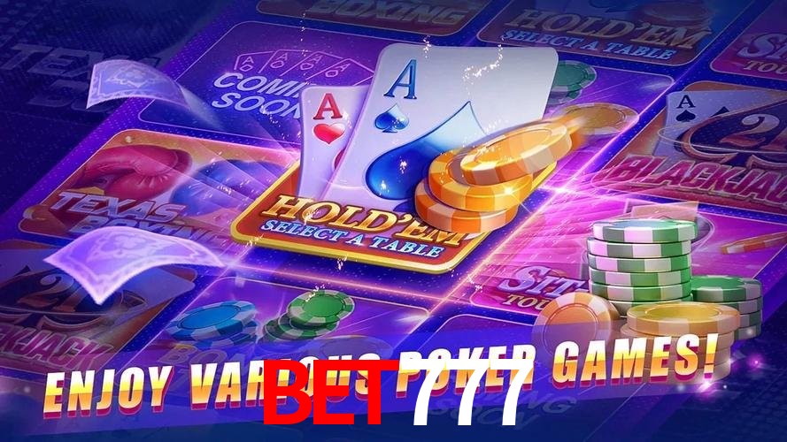 Benefícios da Conta BET777