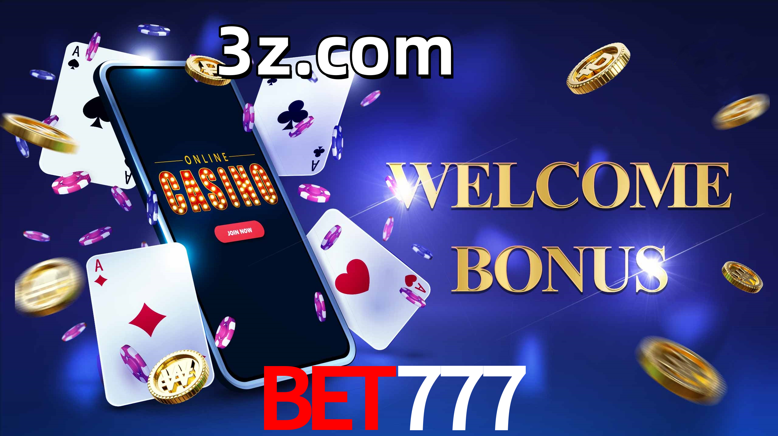 Cadastro Rápido BET777