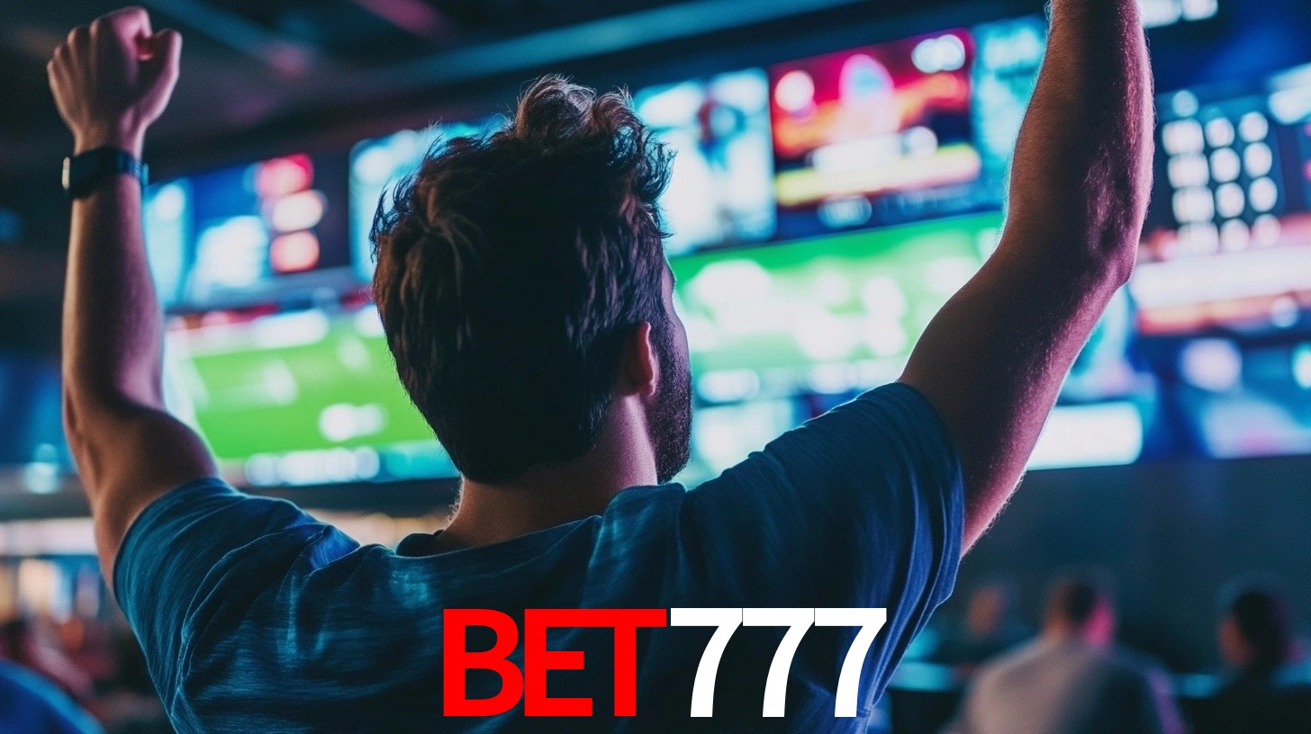 Apostas de Futebol BET777