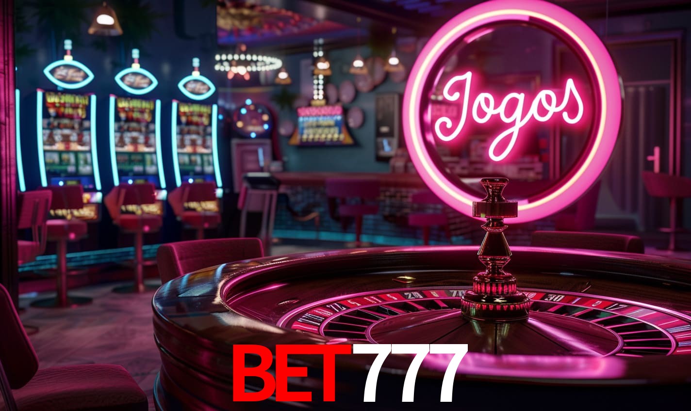 Diretório de Jogos BET777