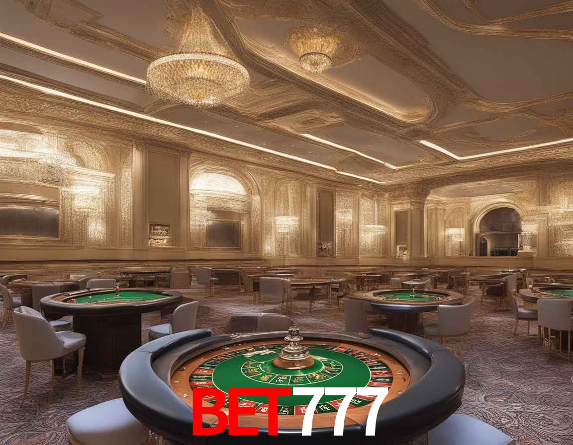 Casino Ao Vivo BET777
